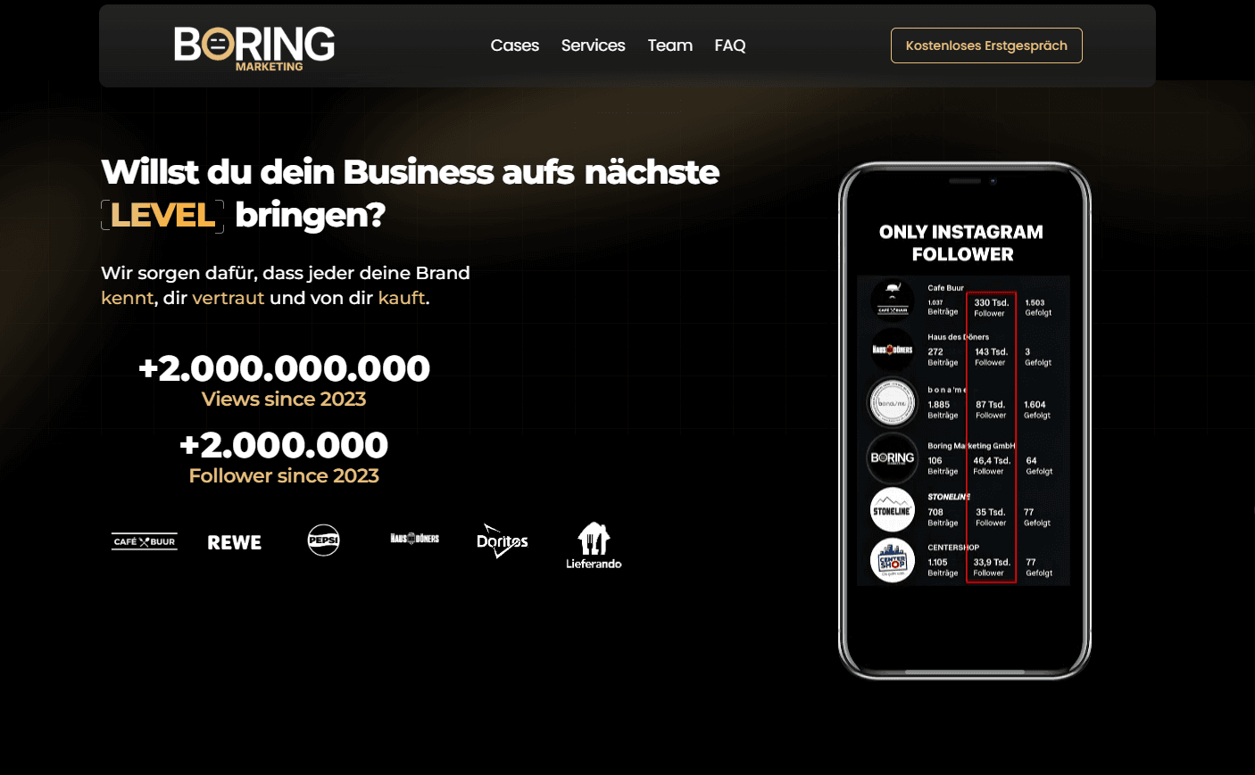 Boring Marketing preview